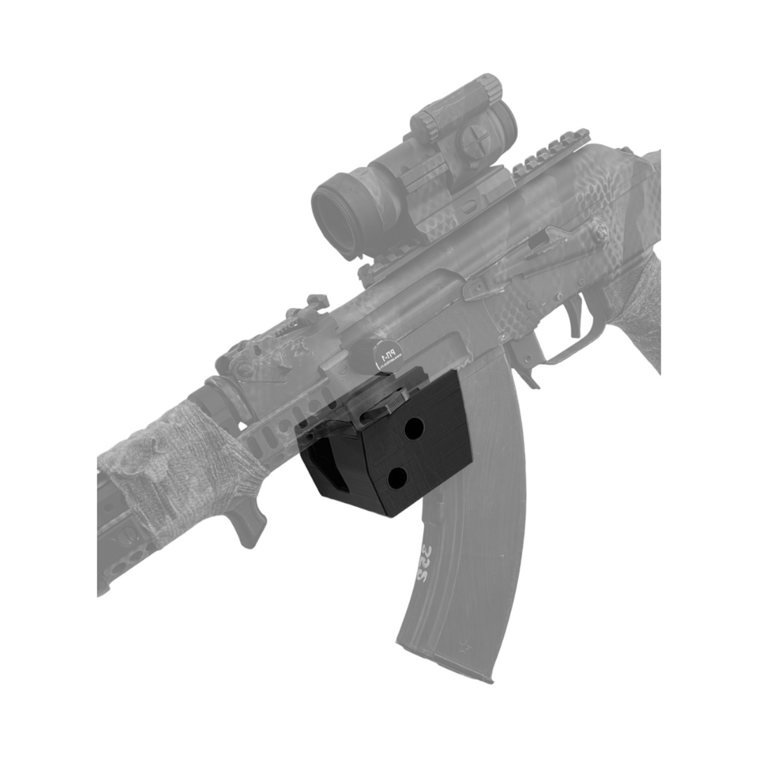 AK Tactical Wall Mount For 5.45/5.56/7.62