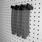 AR-15 Pegboard Magazine Mount / Rack