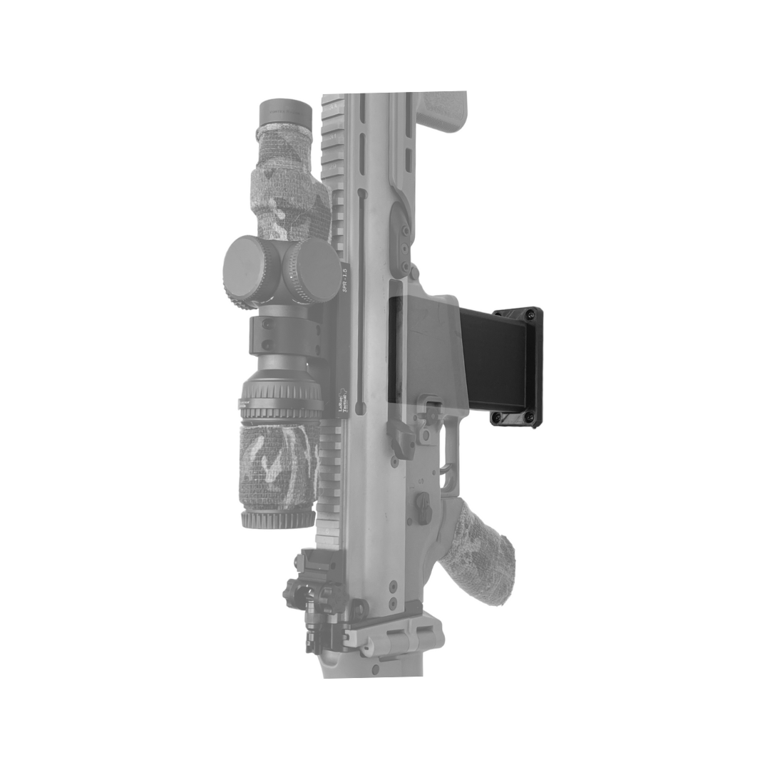 FN SCAR-H Vertical Wall Mount