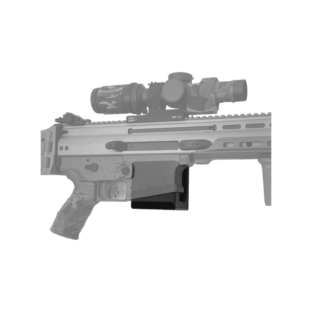 FN SCAR-H Wall Mount