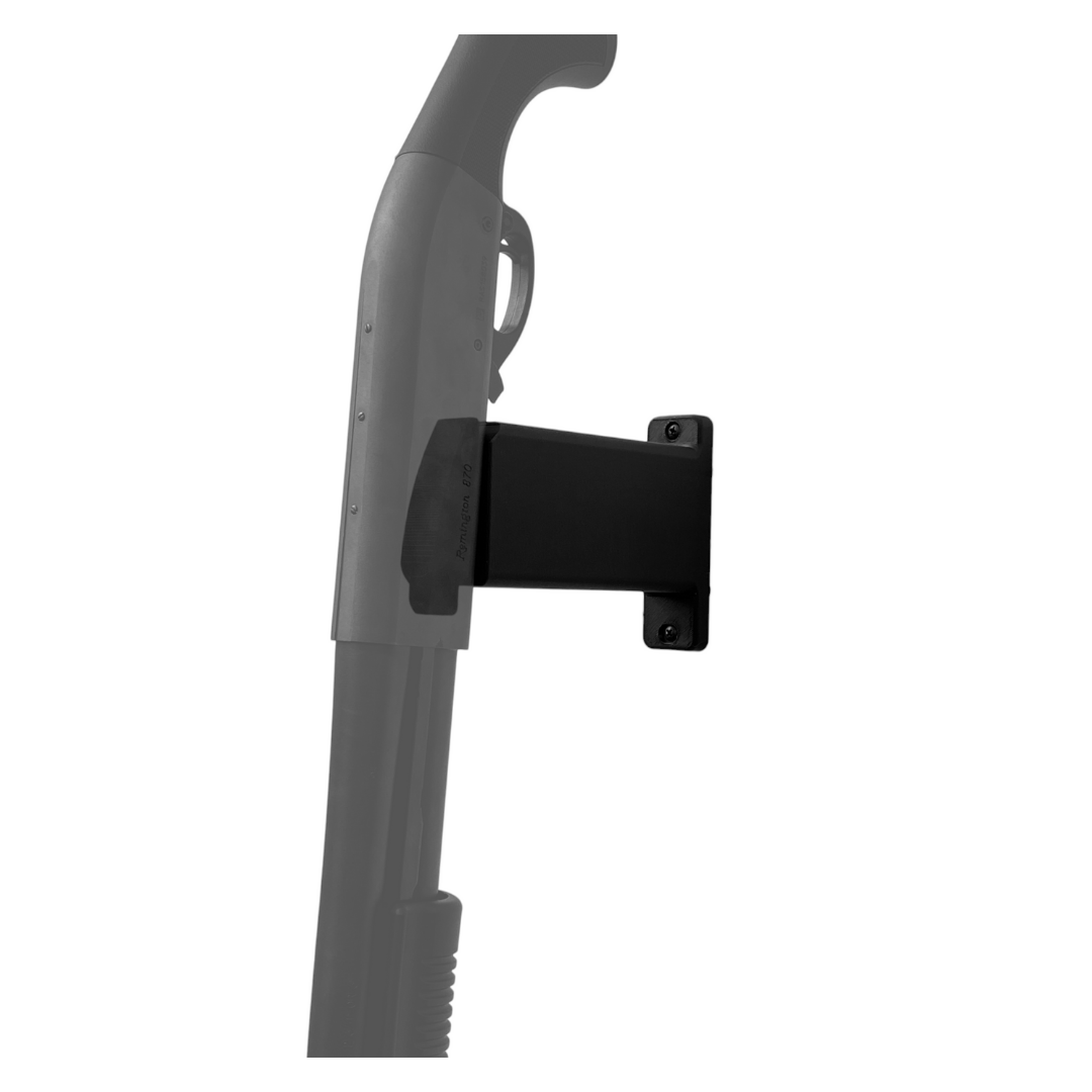 Remington 870 Wall Mount 12-Gauge Shotgun Tactical