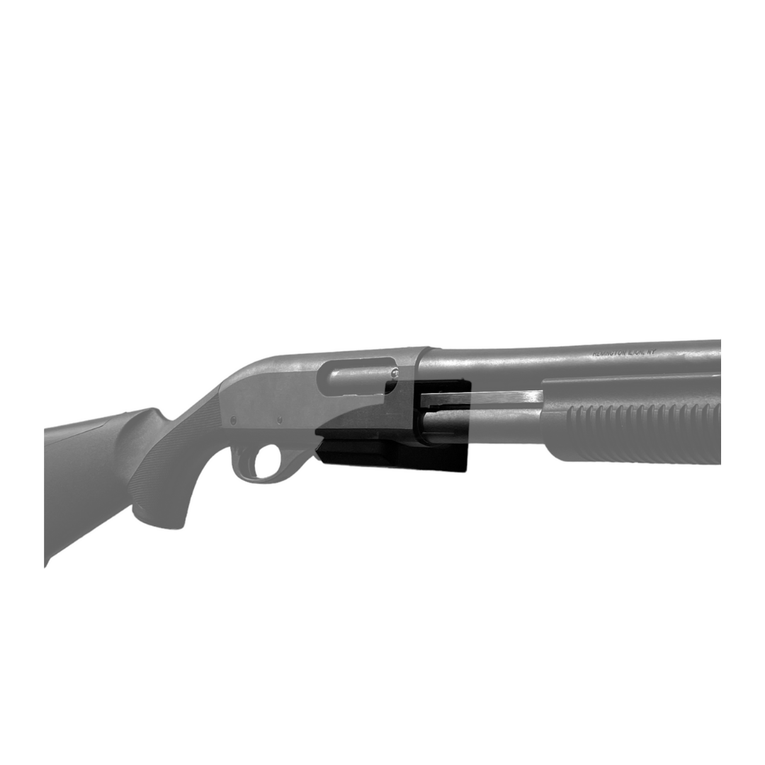 Remington 870 Wall Mount 12-Gauge Shotgun Tactical