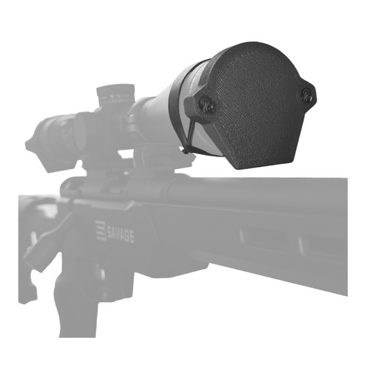 Scope Cover | Optic Lens Cap for Athlon/Burris/Leupold/NightForce/Primary Arms/Vortex +