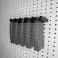 AR-15 Pegboard Magazine Mount / Rack