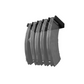 AK Magazine Wall Mount / Rack 5.45/5.56/7.62 - AK47 / AK74