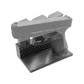 Glock Compatible Stand W/ Magazine Holder