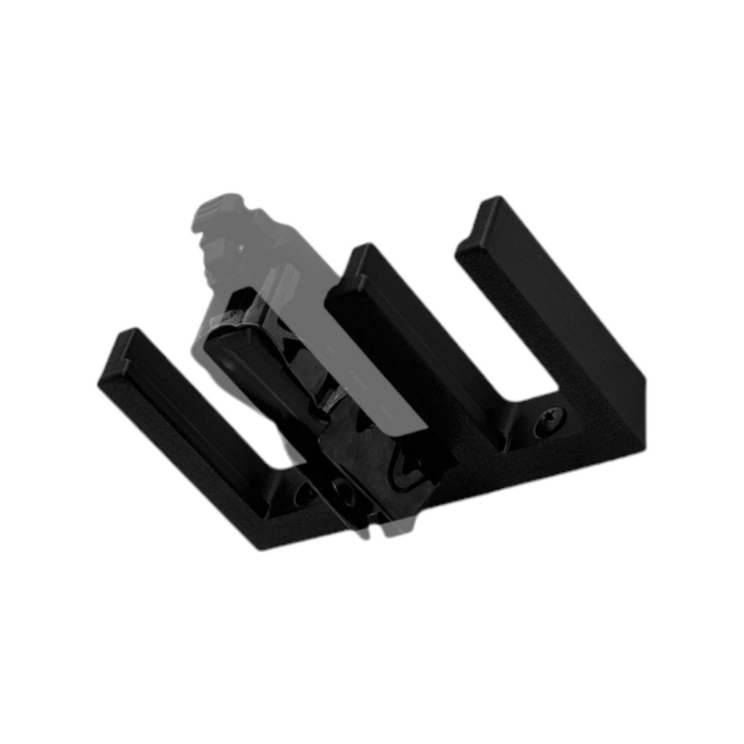 Savage Arms Axis I/II Rifle 308 Magazine Wall Mount | Precision Rifle Holder and Rack Accessories