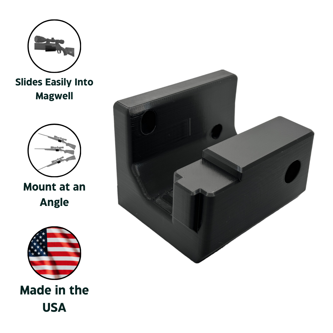 Savage Arms Axis I/II Rifle Wall Mount | Precision Rifle