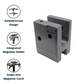 FN SCAR-H Wall Mount W/ Magazine Holder