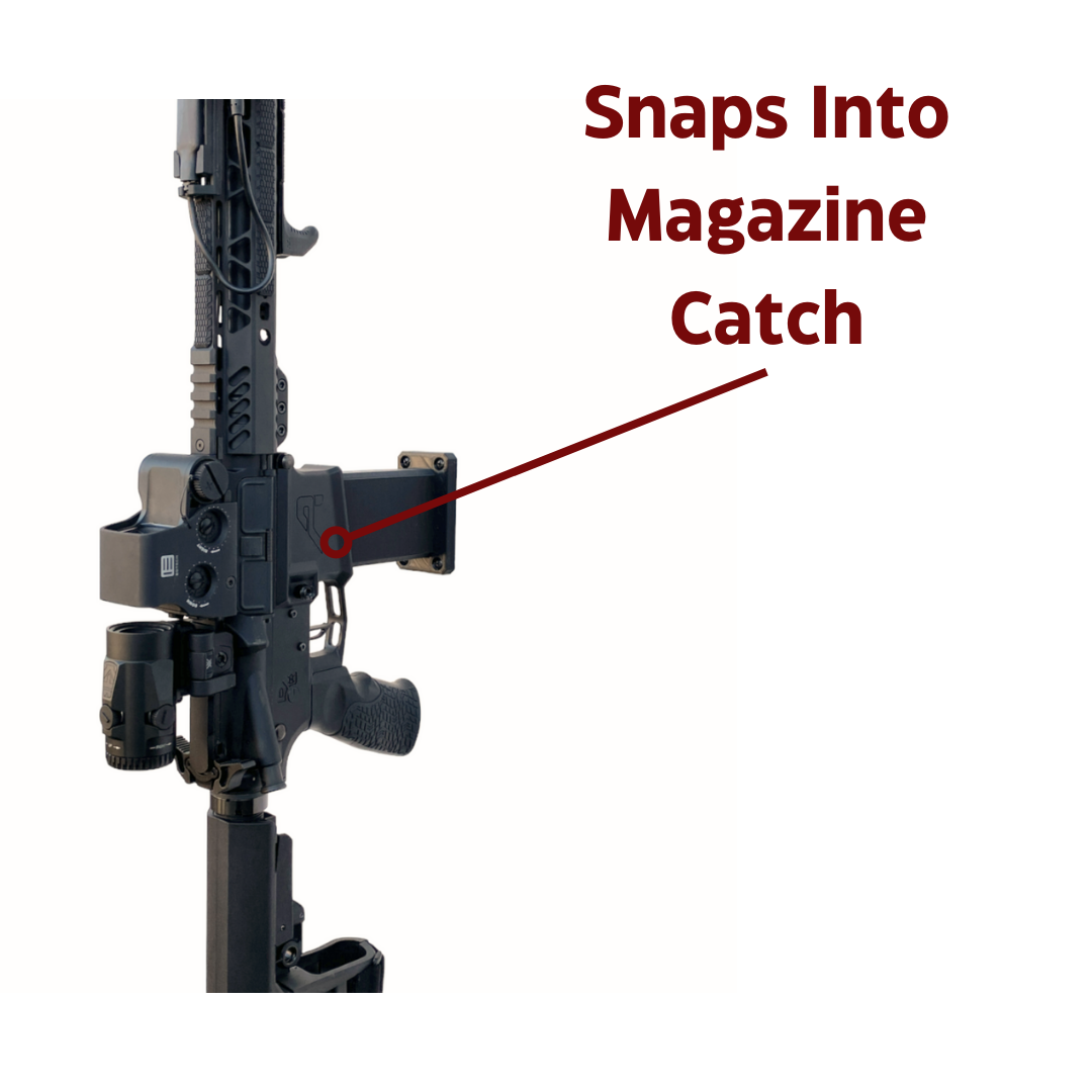 Solving Sight Picture Problems in an AR Shell Catcher – Magwell Mounts