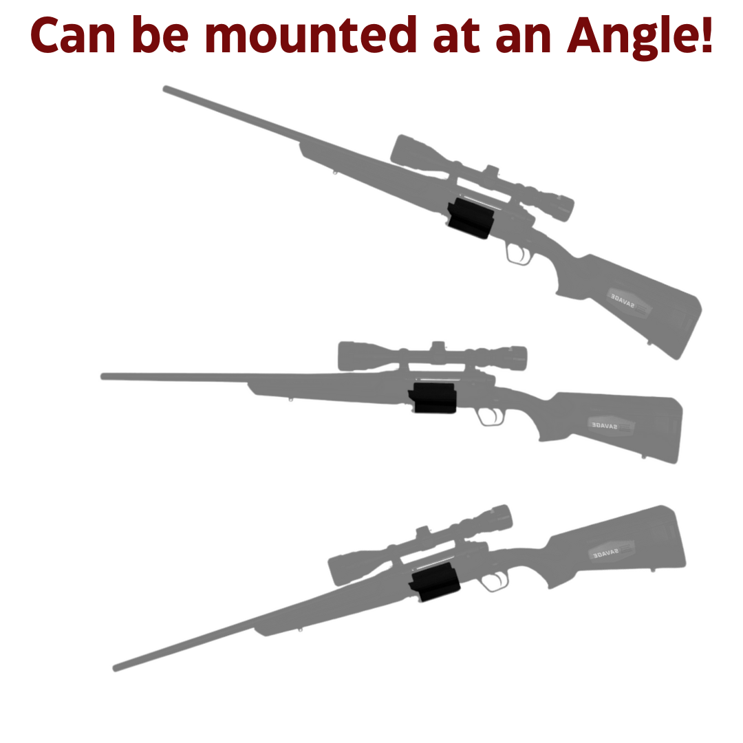Savage Arms Axis I/II Rifle Wall Mount | Precision Rifle