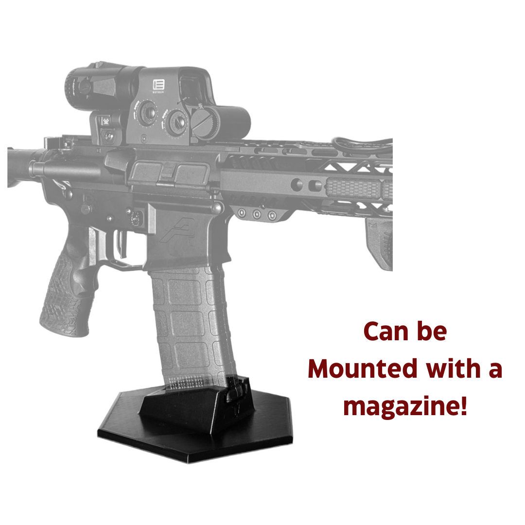 AR-15 PMAG Stand