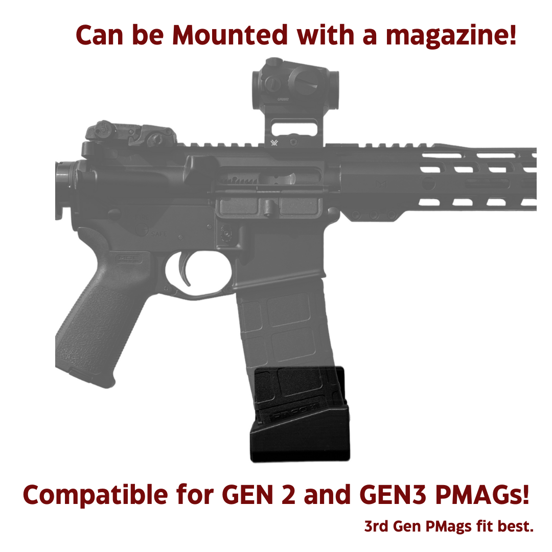Magpul PMAG Rifle Wall Mount - 223/556