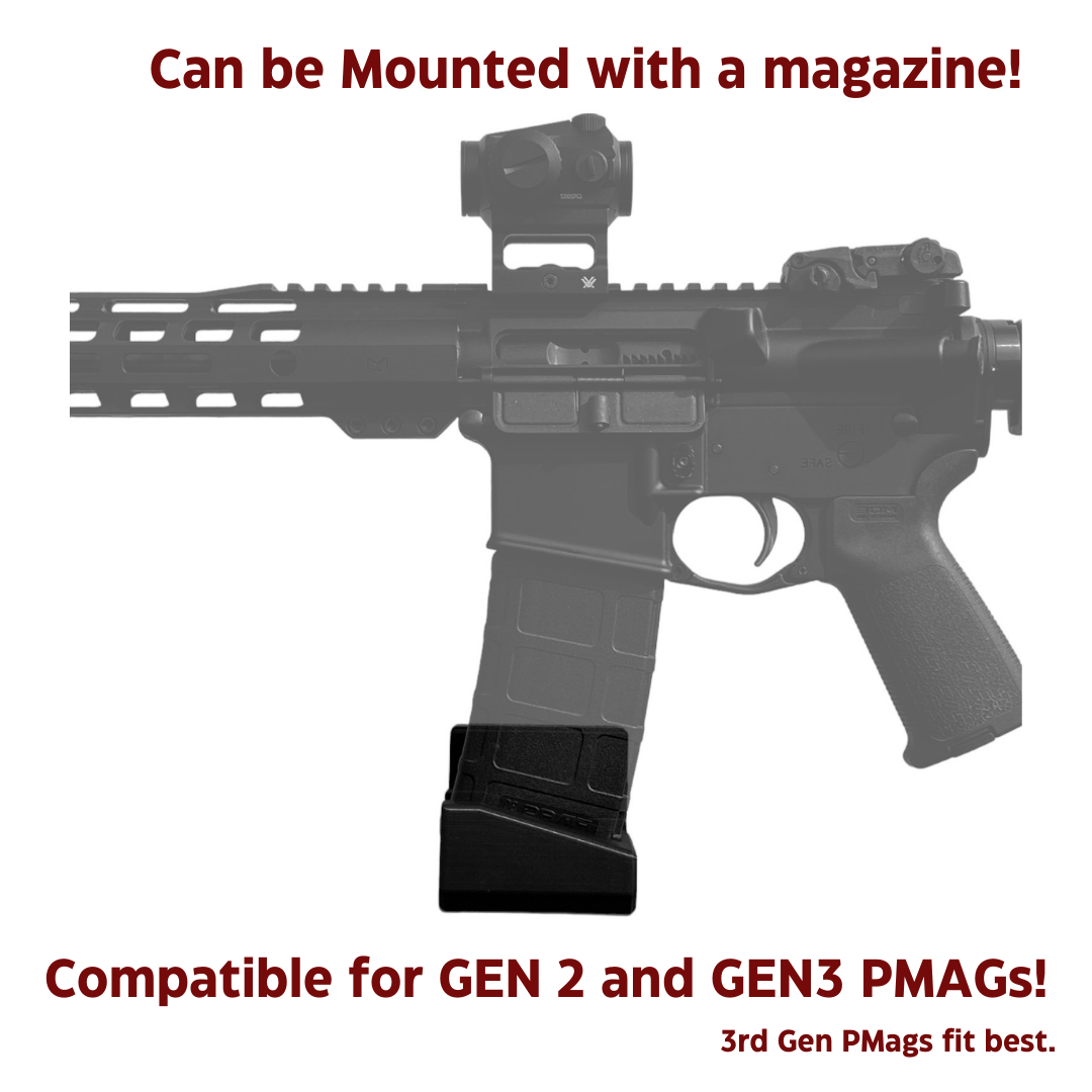 Magpul PMAG Rifle Wall Mount - 223/556