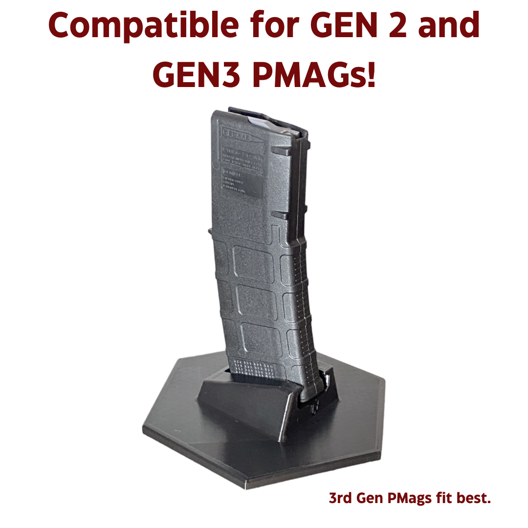 AR-15 PMAG Stand