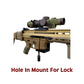 FN SCAR-H Wall Mount