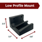 Magpul AR10 PMAG Rifle Wall Mount - 762x51 SR125/M110