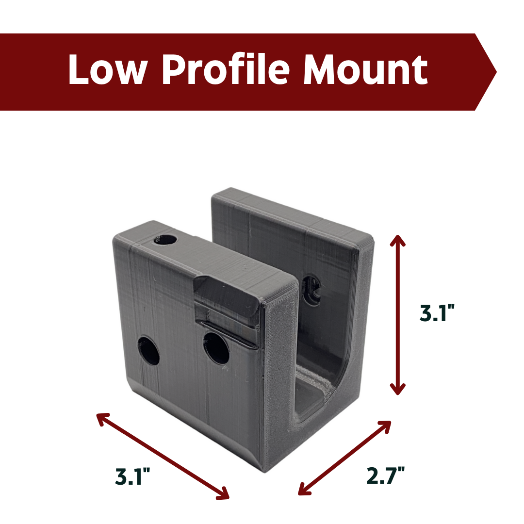 FN SCAR-H Wall Mount