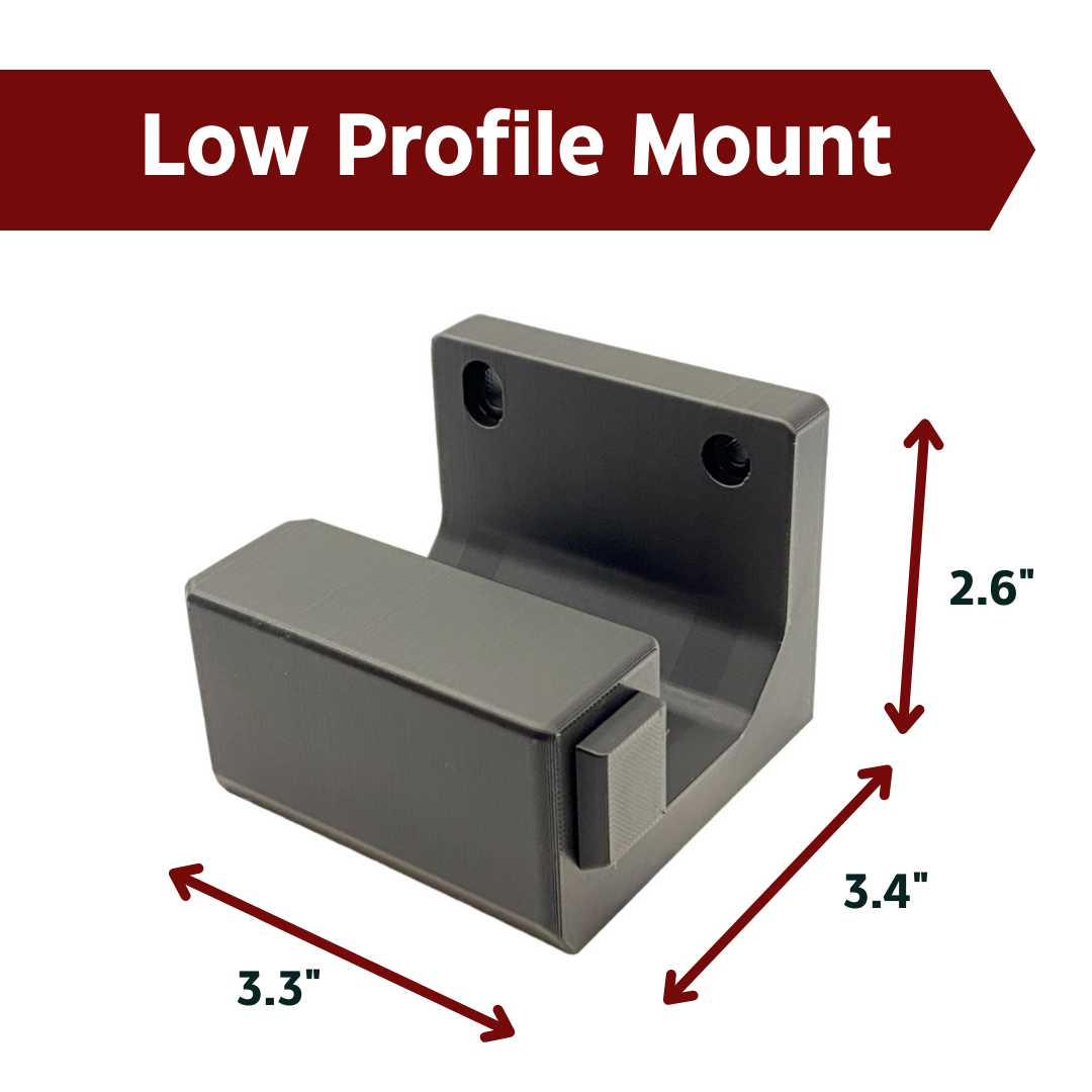 Ruger American Rifle Wall Mount | Precision Rifle