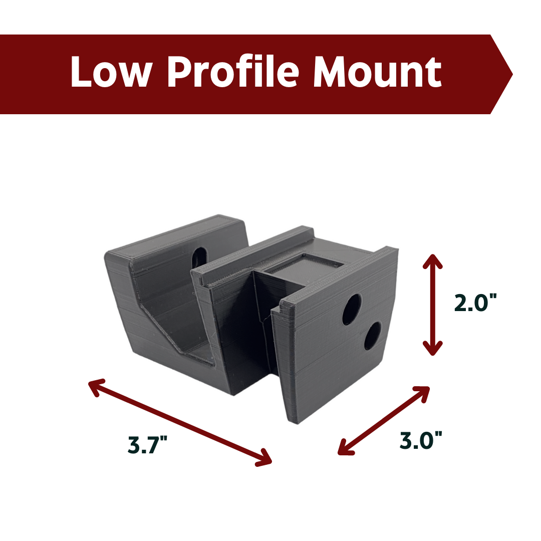 AK Tactical Wall Mount For 5.45/5.56/7.62