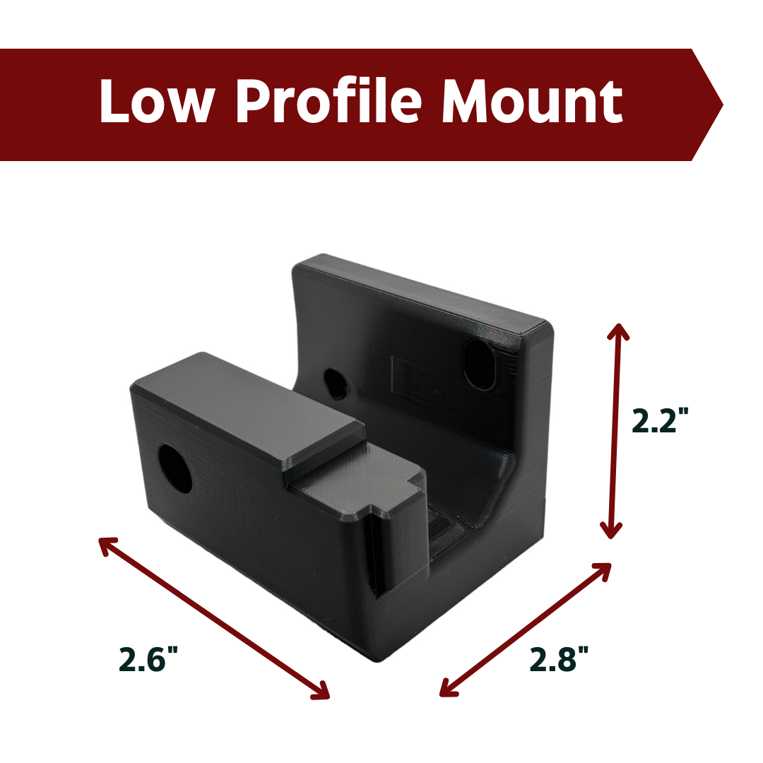 Savage Arms Axis I/II Rifle Wall Mount | Precision Rifle