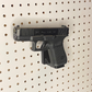 Glock Compatible Pegboard Mount