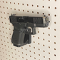 Glock Compatible Pegboard Mount