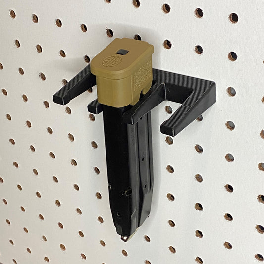 Sig P320 Pegboard Magazine Rack