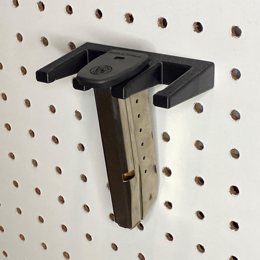 Taurus G3 & G2 Pegboard Magazine Rack