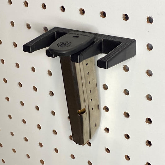 Canik TP9 Pegboard Magazine Rack