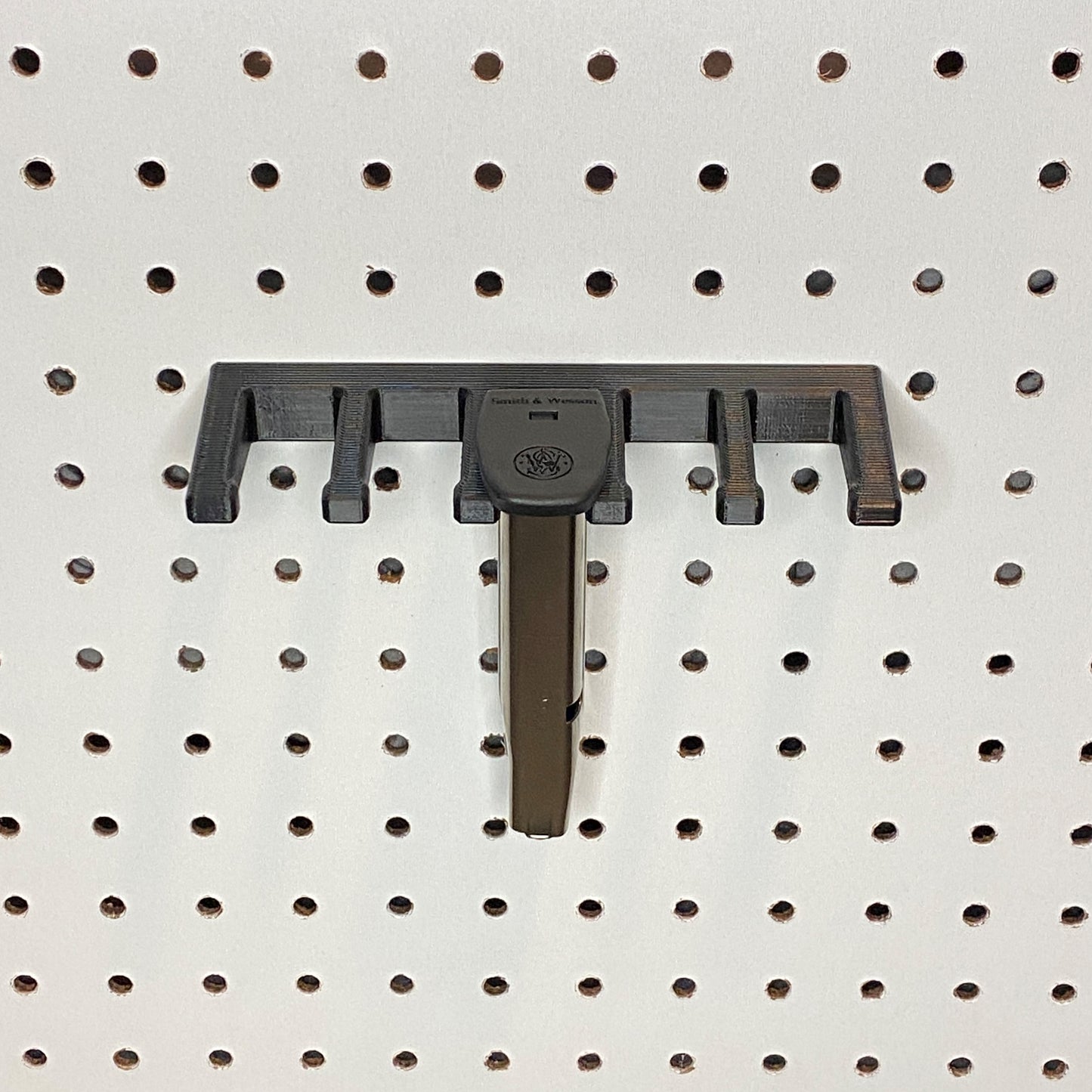 SD9 VE Pegboard Magazine Rack