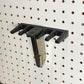 SD9 VE Pegboard Magazine Rack