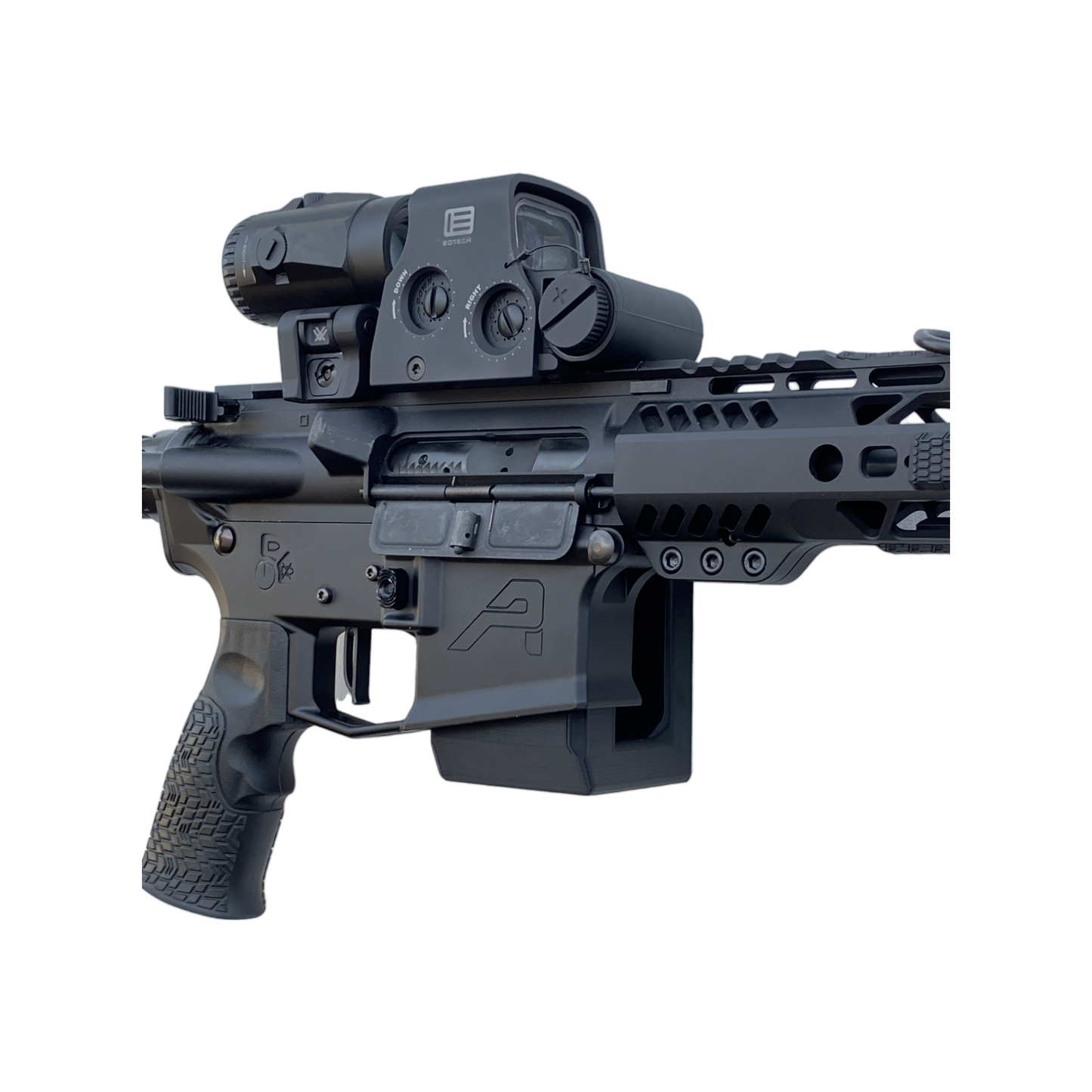 AR-15 Wall Mount