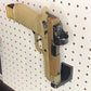 Barrel Pegboard Mount