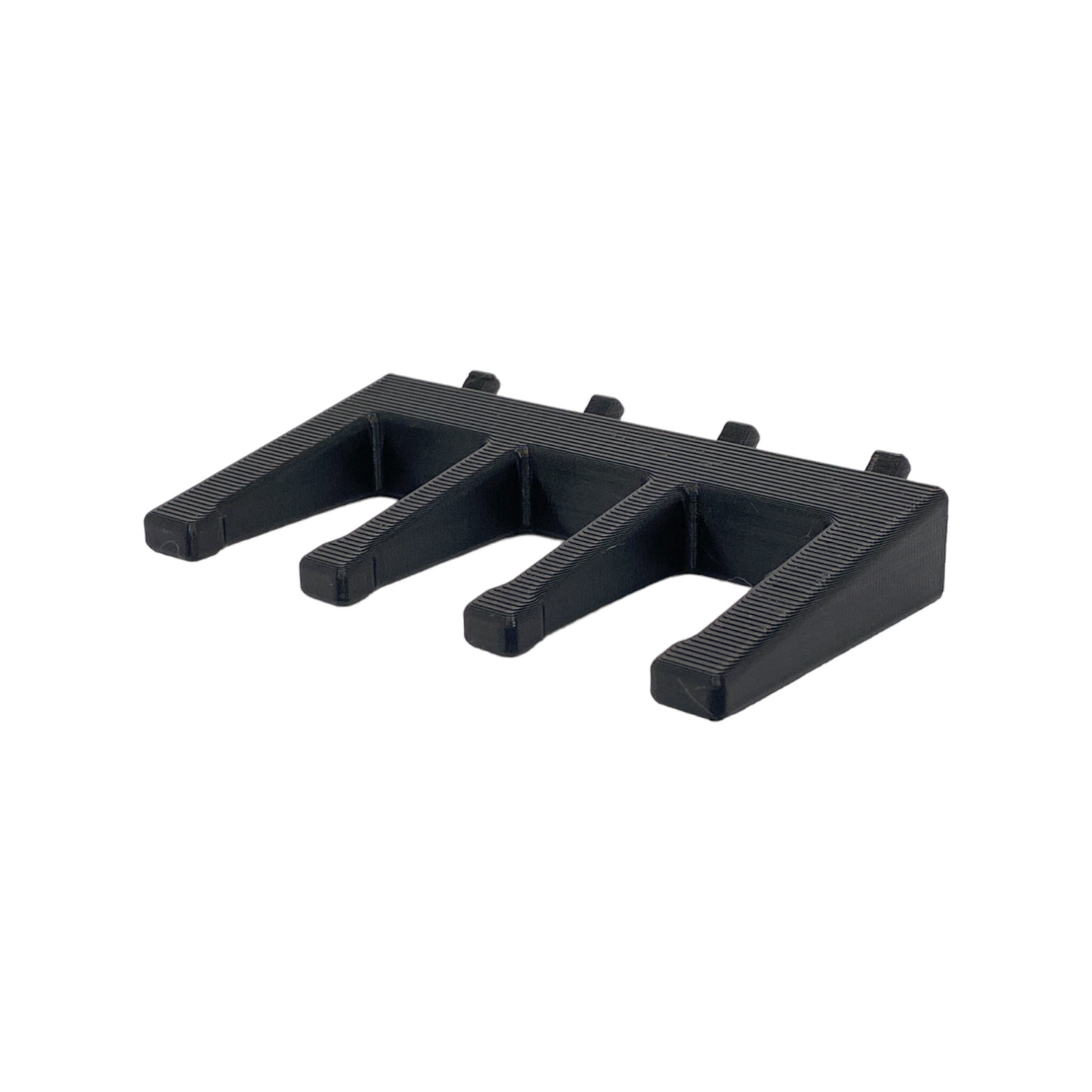 Glock Compatible Pegboard Magazine Rack