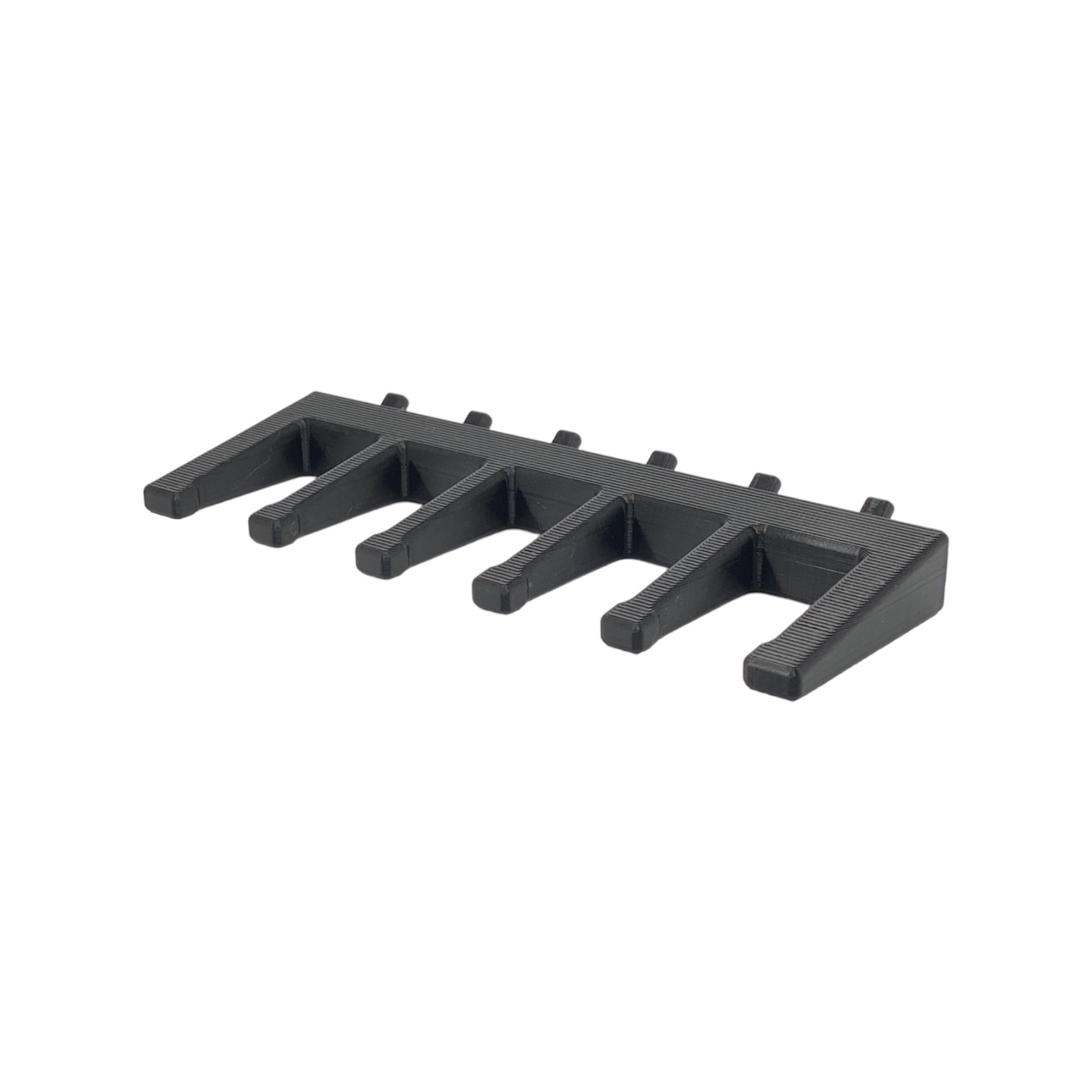 Glock Compatible Pegboard Magazine Rack