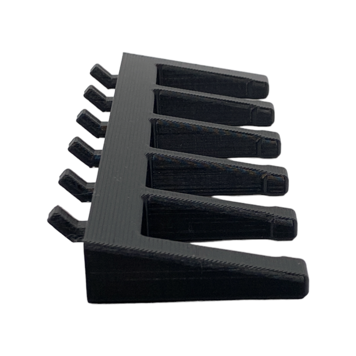 Glock Compatible Pegboard Magazine Rack