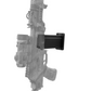 AK Vertical Wall Mount For 5.45/5.56/7.62 Magazine Well - AK47 / AK74