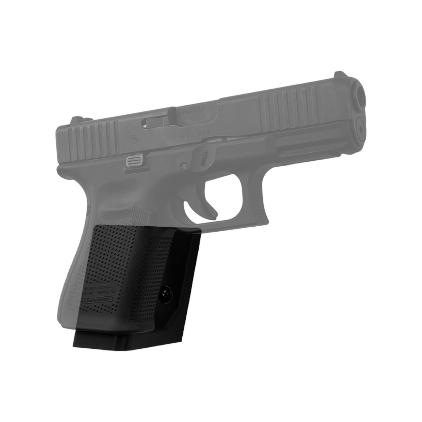 Glock Compatible Wall Mount