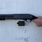 Remington 870 Wall Mount 12-Gauge Shotgun Tactical