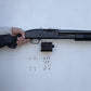 Mossberg 590/500/88 12-Gauge Shotgun Tactical Wall Mount