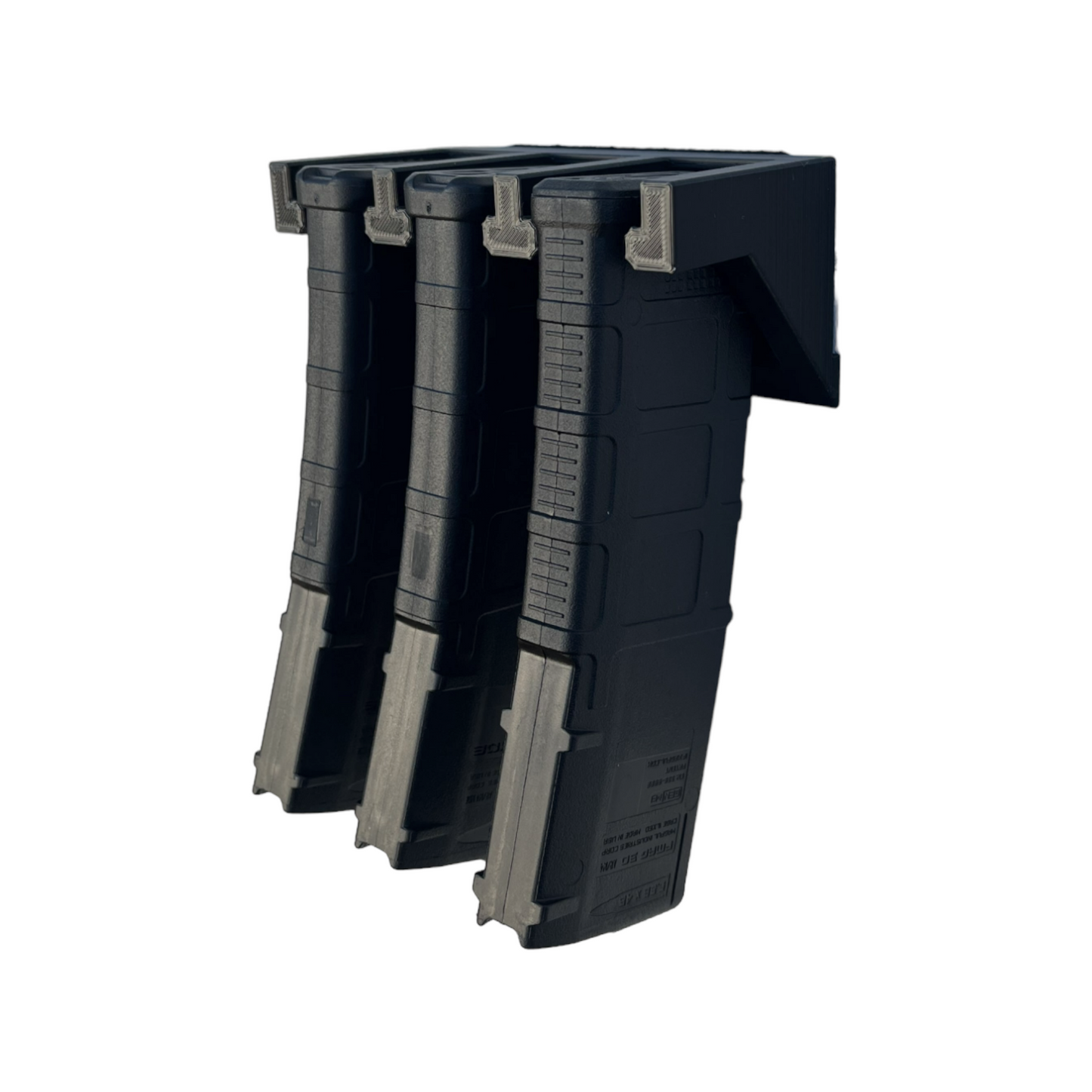 AR-15 Magazine Wall Mount / Rack