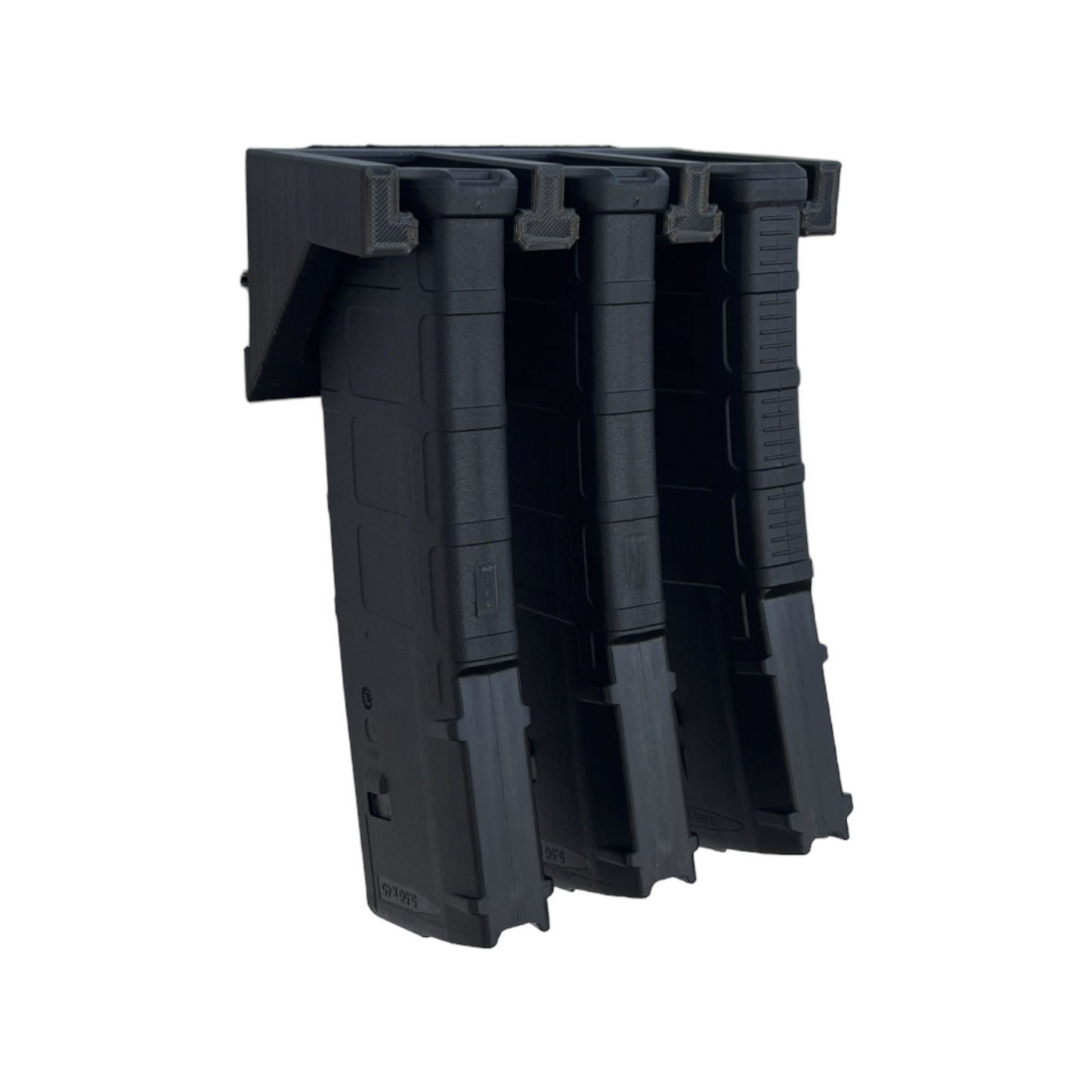 AR-15 Magazine Wall Mount / Rack