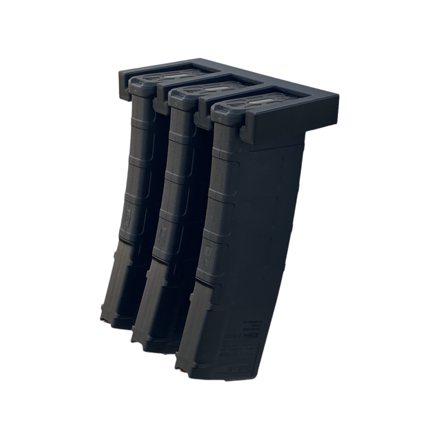 AR-15 Magazine Wall Mount / Rack