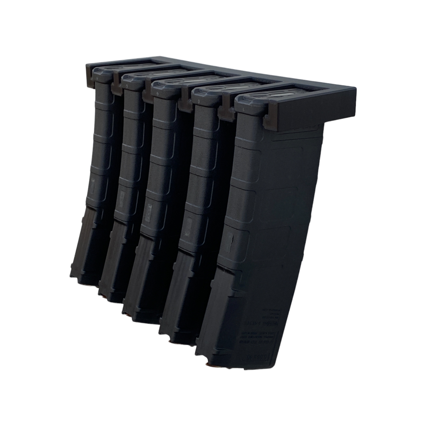 AR-15 Magazine Wall Mount / Rack