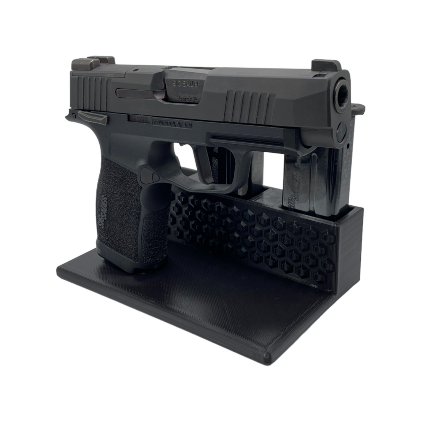 Sig P365 Stand W/ Magazine Holder