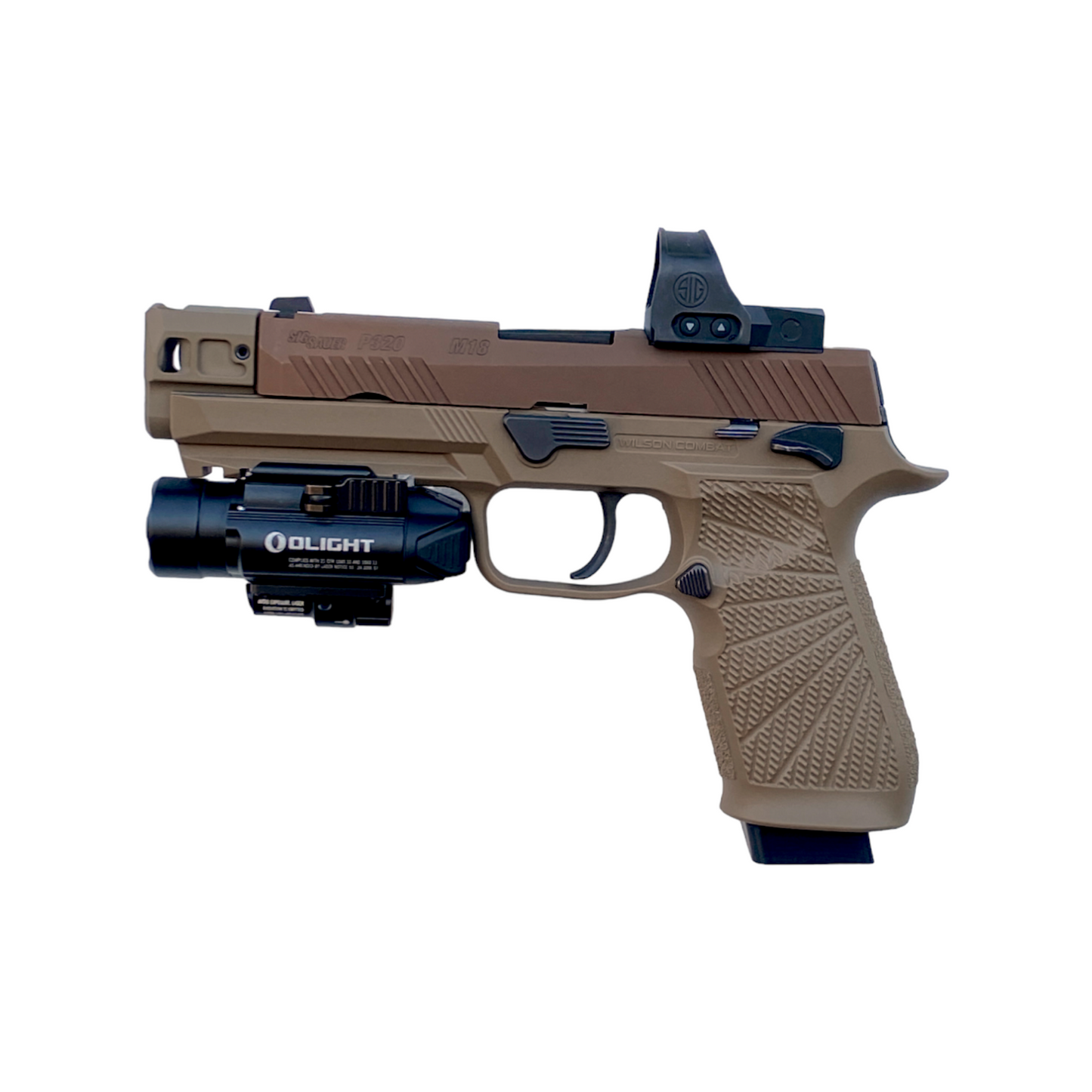 Sig P320 Wall Mount