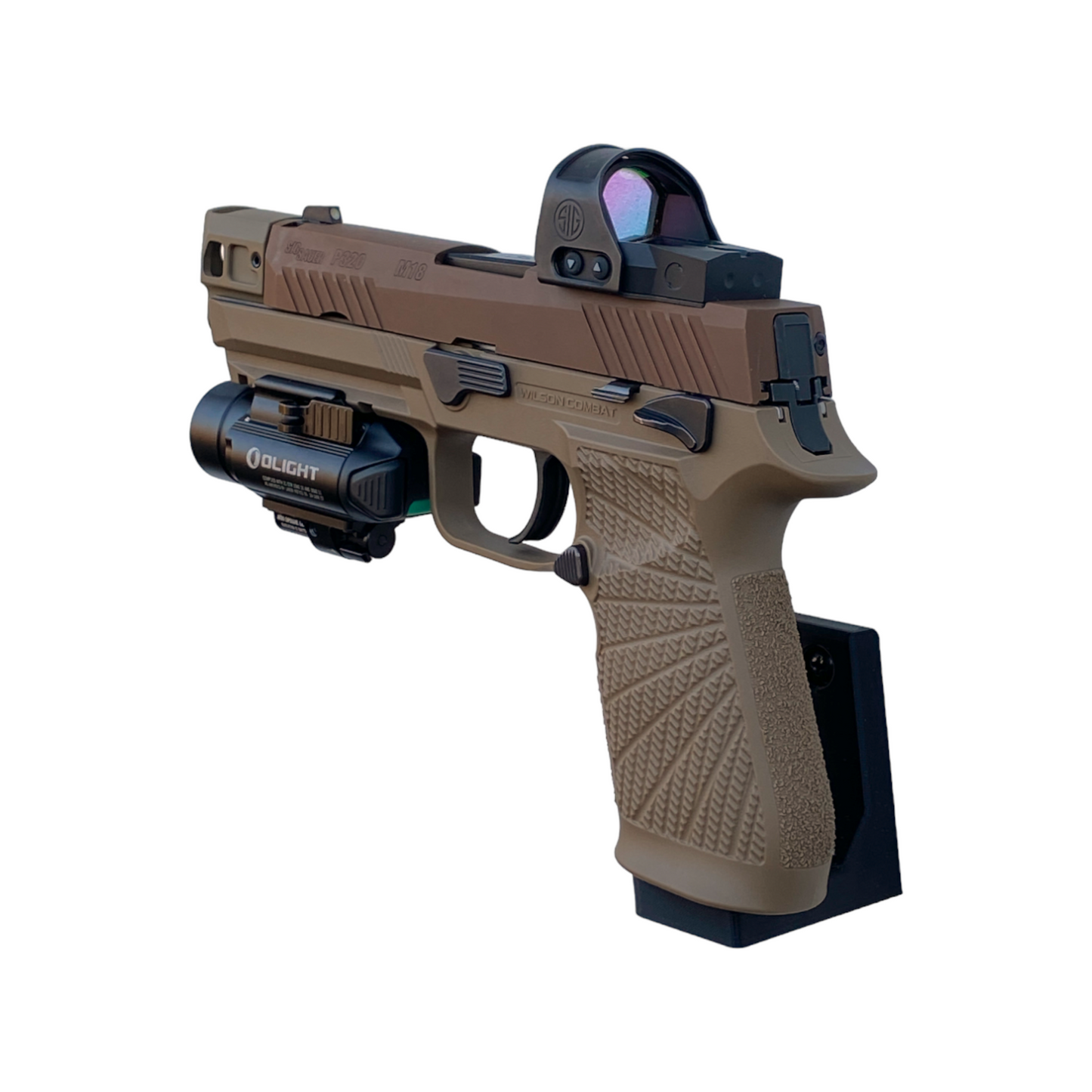 Sig P320 Wall Mount