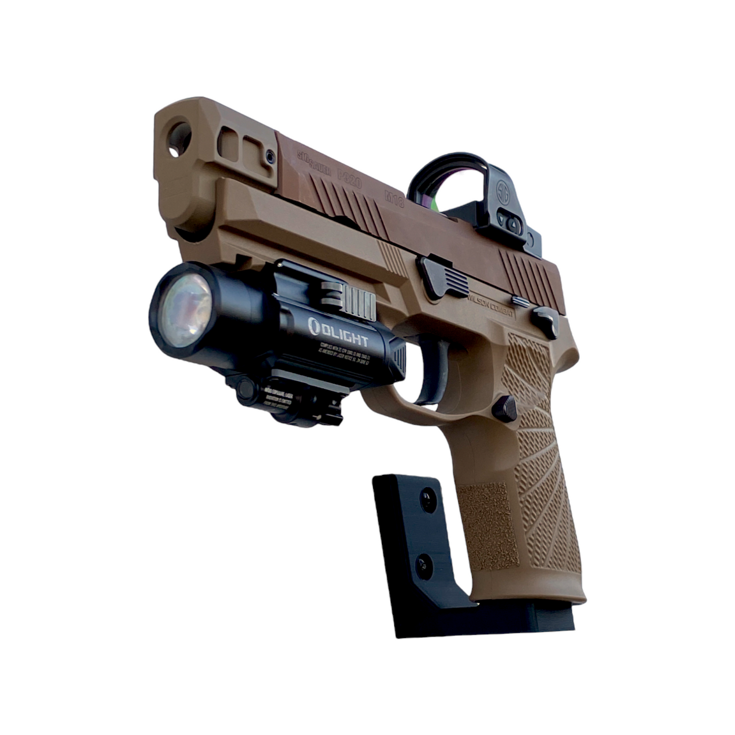 Sig P320 Wall Mount