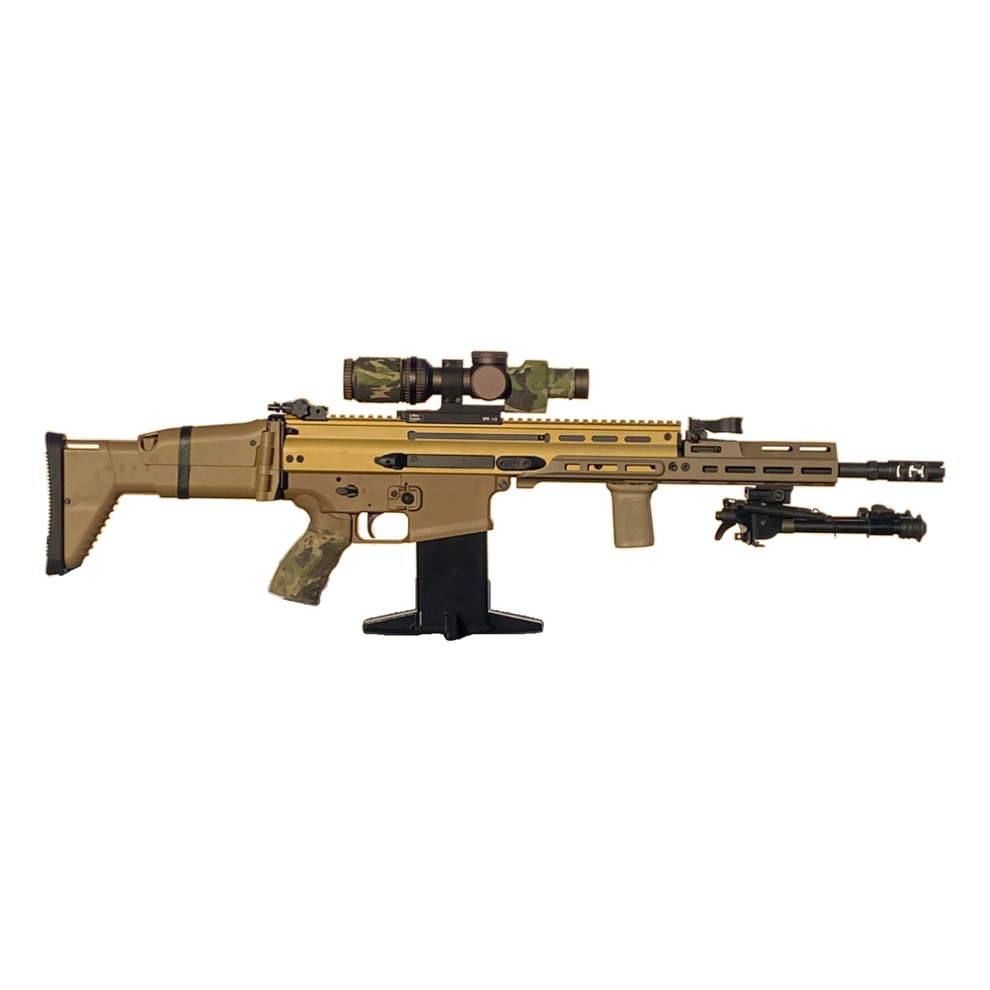 FN SCAR-H Stand